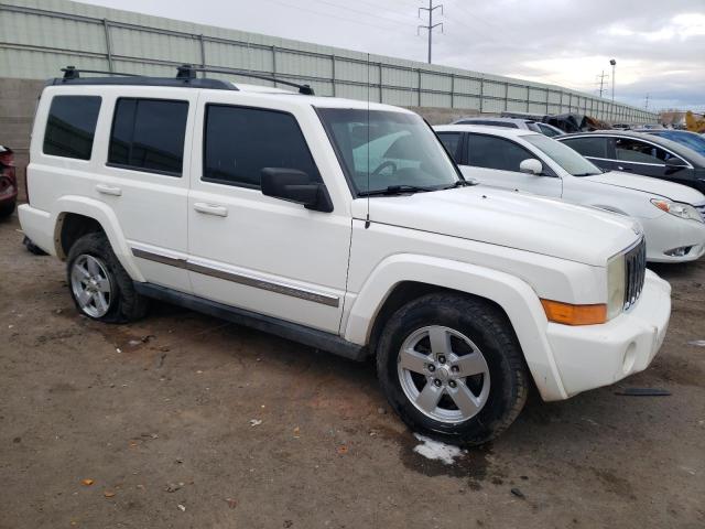 Photo 4 from auction – 2007 JEEP COMMANDER with VIN 1J8HG48PX7C676335