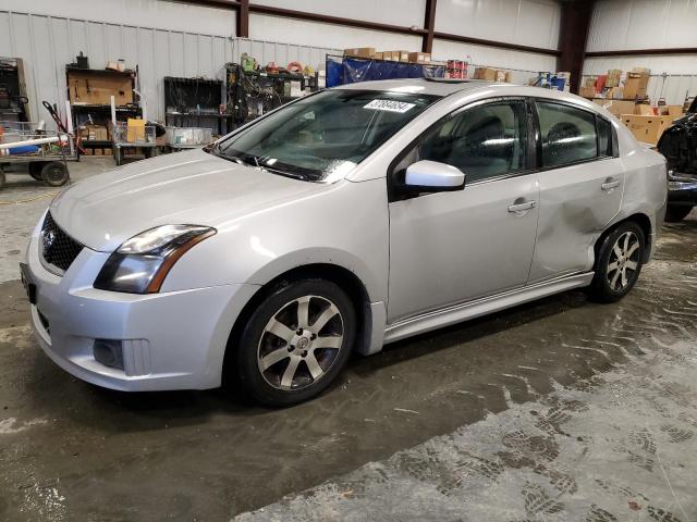 NISSAN SENTRA 2.0 2012 with VIN 3N1AB6AP7CL777217 - Photo from auction