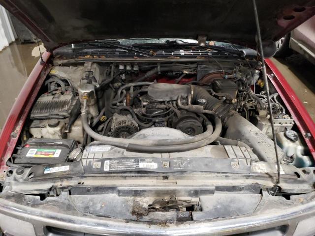 Photo 11 from auction – 1996 CHEVROLET BLAZER with VIN 1GNDT13W0T2301530