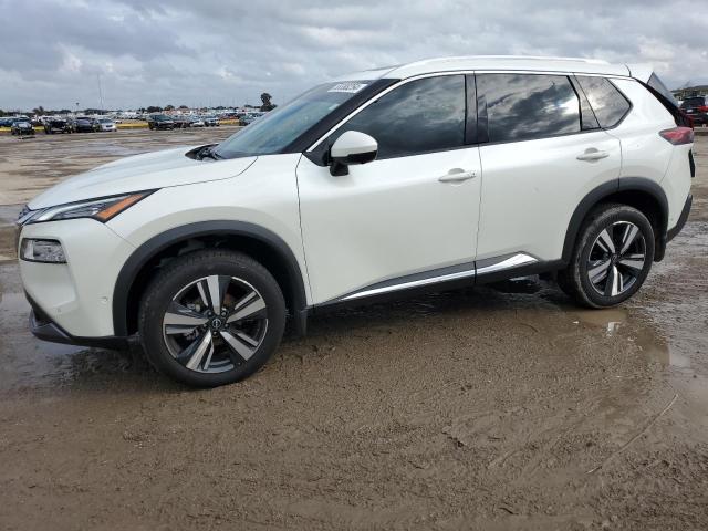 Photo 1 from auction – 2023 NISSAN ROGUE SL with VIN 5N1BT3CB1PC749831