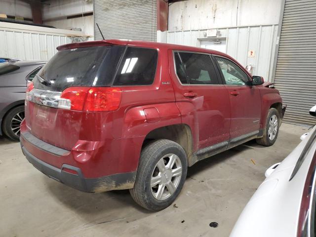 Photo 3 from auction – 2015 GMC TERRAIN SL with VIN 2GKALMEK3F6161895