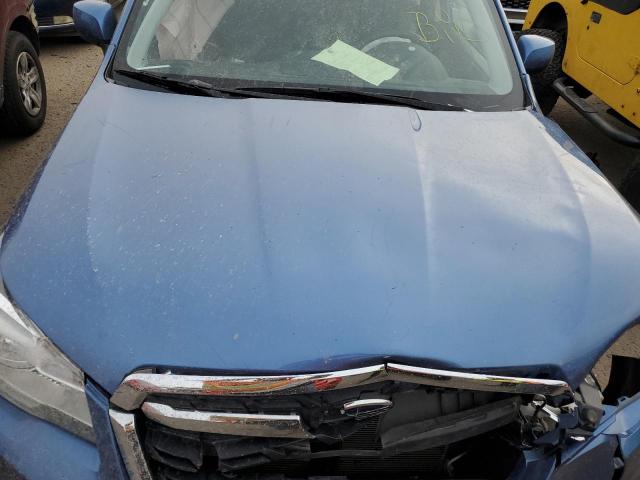 Photo 12 from auction – 2018 SUBARU FORESTER 2 with VIN JF2SJAGC7JH463043