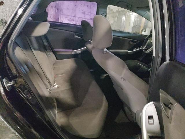 Photo 10 from auction – 2014 TOYOTA PRIUS with VIN JTDKN3DU6E0379103