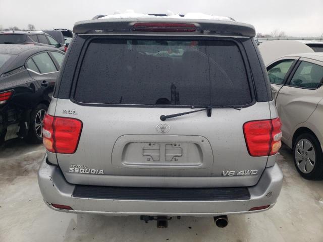 Photo 6 from auction – 2004 TOYOTA SEQUOIA SR with VIN 5TDBT44AX4S229122