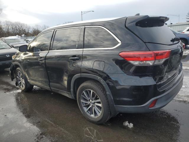 Photo 2 from auction – 2018 TOYOTA HIGHLANDER with VIN 5TDJZRFH0JS532732