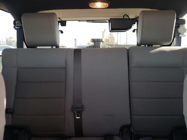 Photo 10 from auction – 2009 JEEP WRANGLER U with VIN 1J8GA59139L773652