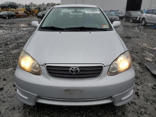 Photo 5 from auction – 2006 TOYOTA COROLLA CE with VIN 2T1BR32E26C642601
