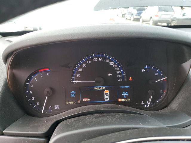 Photo 9 from auction – 2014 CADILLAC ATS with VIN 1G6AA5RA0E0184599