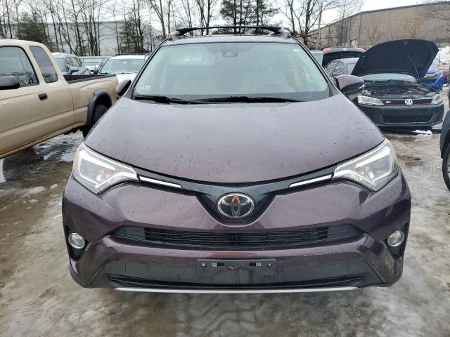 Photo 5 from auction – 2017 TOYOTA RAV4 LIMIT with VIN 2T3DFREV6HW672953