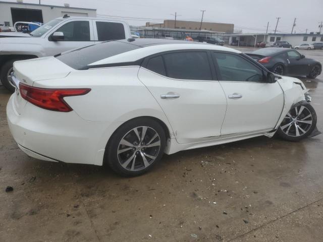 Photo 3 from auction – 2017 NISSAN MAXIMA 3.5 with VIN 1N4AA6AP1HC400553