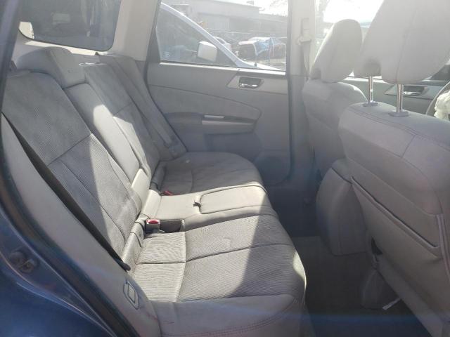 Photo 11 from auction – 2010 SUBARU FORESTER 2 with VIN JF2SH6CC3AH725705