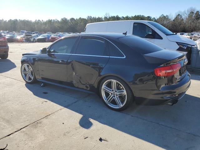 Photo 2 from auction – 2014 AUDI S4 PREMIUM with VIN WAUDGAFL7EA093683