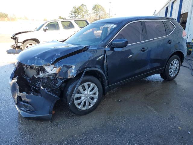 NISSAN ROGUE S 2016 with VIN JN8AT2MT4GW005371 - Photo from auction