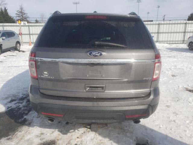 Photo 6 from auction – 2013 FORD EXPLORER L with VIN 1FM5K8F85DGB04228