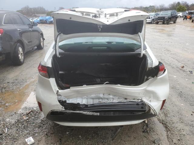 Photo 6 from auction – 2020 TOYOTA COROLLA LE with VIN 5YFEPRAE6LP128625