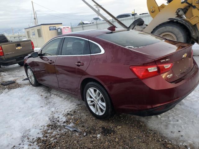 Photo 2 from auction – 2016 CHEVROLET MALIBU LT with VIN 1G1ZE5ST6GF301658