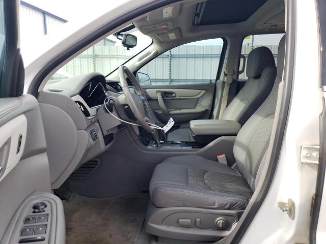 Photo 7 from auction – 2016 CHEVROLET TRAVERSE L with VIN 1GNKRGKD4GJ106874