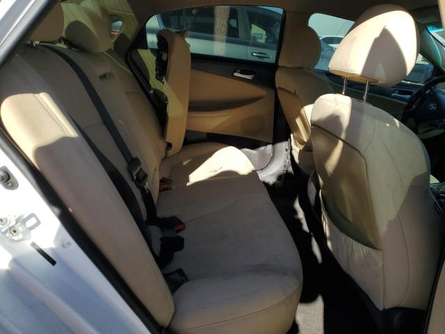 Photo 10 from auction – 2012 HYUNDAI SONATA GLS with VIN 5NPEB4AC2CH497785