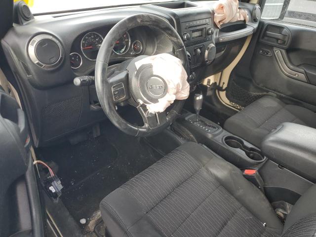 Photo 8 from auction – 2011 JEEP WRANGLER S with VIN 1J4AA2D13BL530328