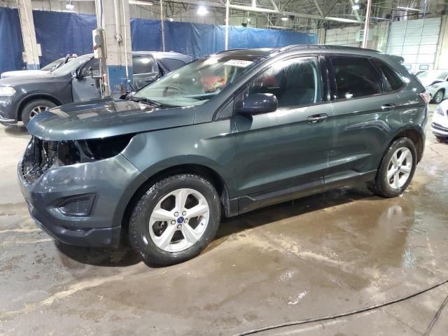 FORD EDGE SE 2015 with VIN 2FMTK4G99FBB59976 - Photo from auction