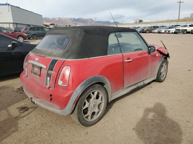Photo 3 from auction – 2008 MINI COOPER S with VIN WMWRH33508TJ45183