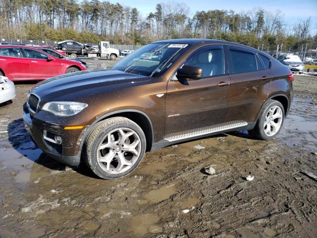 Photo 1 from auction – 2013 BMW X6 XDRIVE3 with VIN 5UXFG2C57DL783507