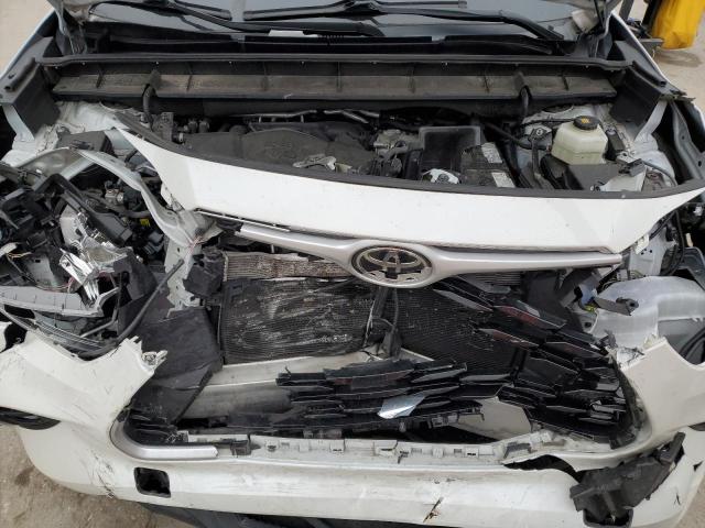 Photo 11 from auction – 2021 TOYOTA HIGHLANDER with VIN 5TDGZRAH8MS523928