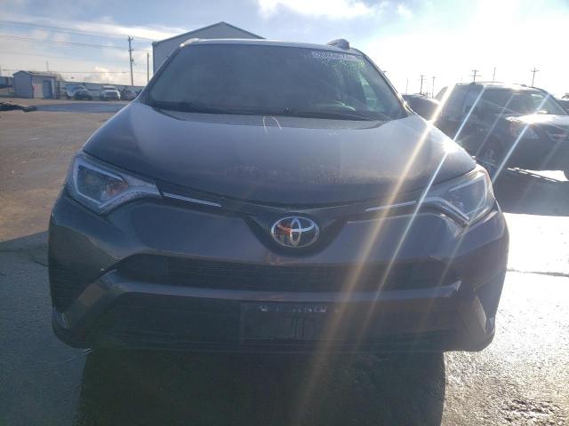 Photo 5 from auction – 2017 TOYOTA RAV4 LE with VIN 2T3BFREV8HW612292