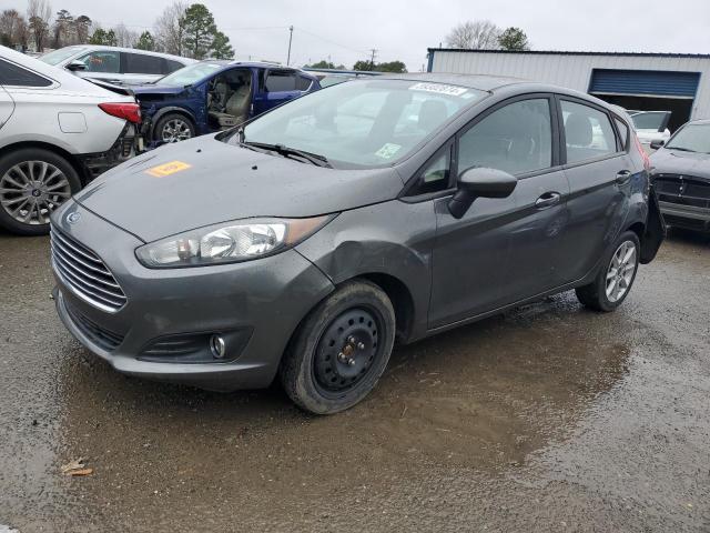 Photo 1 from auction – 2019 FORD FIESTA SE with VIN 3FADP4EJ8KM148182