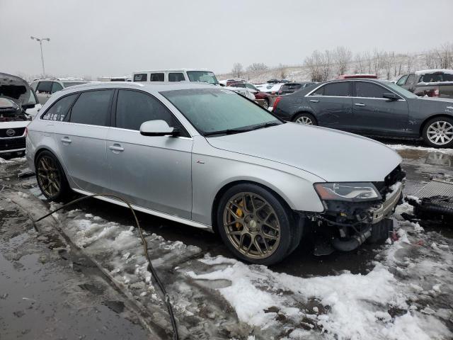 Photo 4 from auction – 2012 AUDI A4 PREMIUM with VIN WAUWFAFL5CA114491