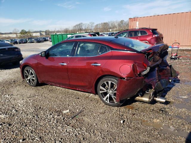 Photo 2 from auction – 2016 NISSAN MAXIMA 3.5 with VIN 1N4AA6AP8GC401360