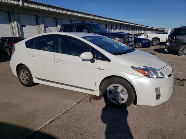 Photo 4 from auction – 2011 TOYOTA PRIUS with VIN JTDKN3DU7B0311419
