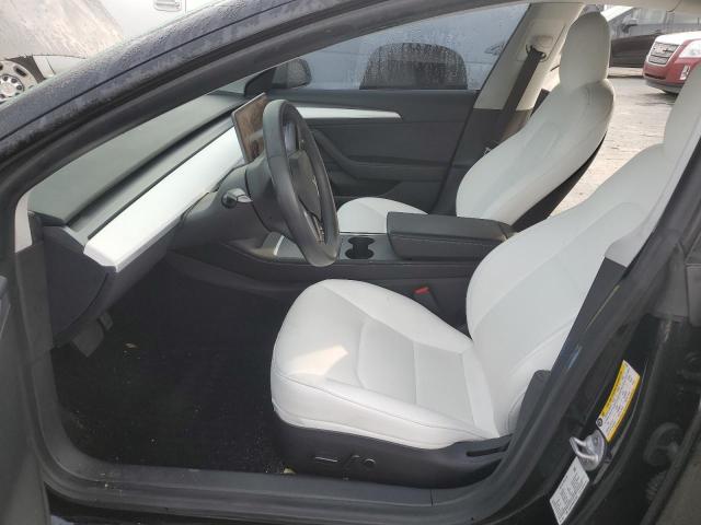 Photo 7 from auction – 2021 TESLA MODEL 3 with VIN 5YJ3E1EB5MF975342