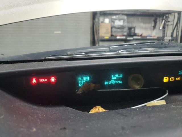 Photo 9 from auction – 2007 TOYOTA PRIUS with VIN JTDKB20U177560547