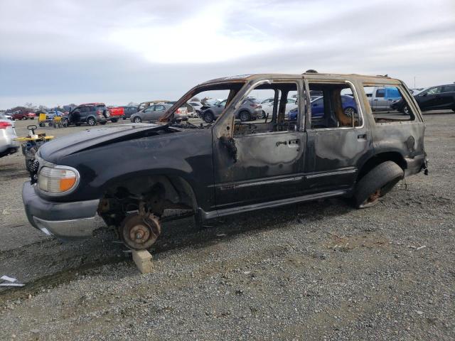 FORD EXPLORER X 2001 with VIN 1FMZU63E11ZA33488 - Photo from auction