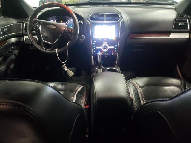 Photo 8 from auction – 2019 FORD EXPLORER P with VIN 1FM5K8HT5KGA87736