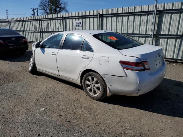 Photo 2 from auction – 2011 TOYOTA CAMRY BASE with VIN 4T1BF3EK1BU691601