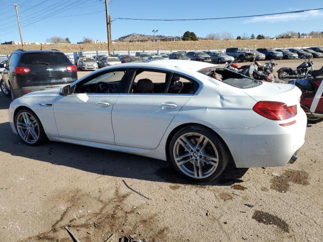 Photo 2 from auction – 2013 BMW 640 I with VIN WBA6A0C58DDZ03569