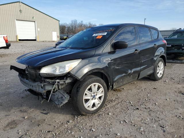 FORD ESCAPE S 2013 with VIN 1FMCU0F76DUA13447 - Photo from auction