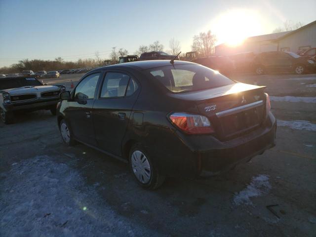 Photo 2 from auction – 2021 MITSUBISHI MIRAGE G4 with VIN ML32FUFJ0MHF02065