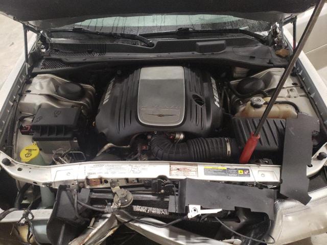 Photo 11 from auction – 2006 CHRYSLER 300C with VIN 2C3KA63H56H259036
