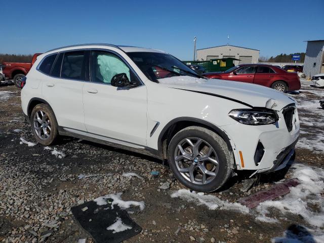 Photo 4 from auction – 2023 BMW X3 SDRIVE3 with VIN 5UX43DP02P9T01539