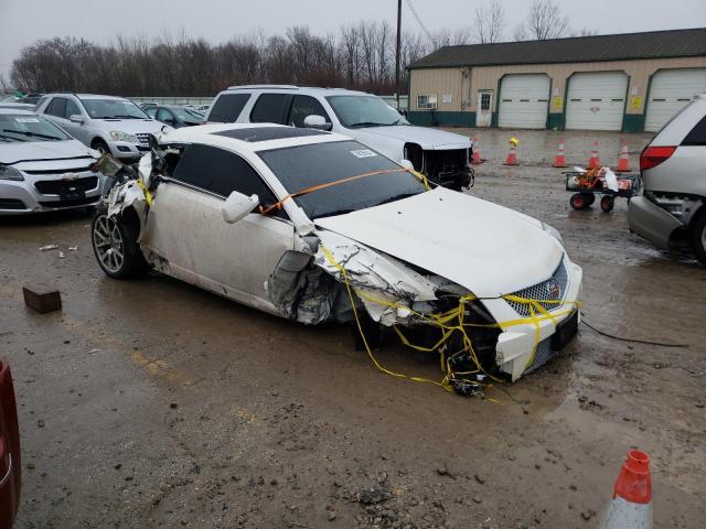 Photo 4 from auction – 2014 CADILLAC CTS-V with VIN 1G6DV1EP4E0177546
