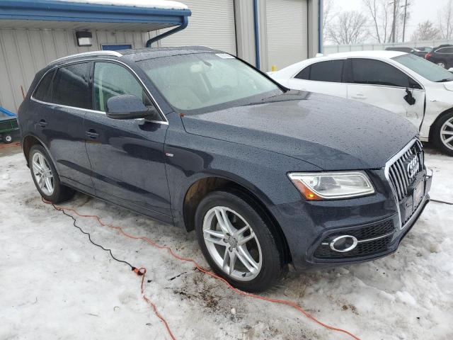 Photo 4 from auction – 2013 AUDI Q5 PREMIUM with VIN WA1DGAFP2DA035284