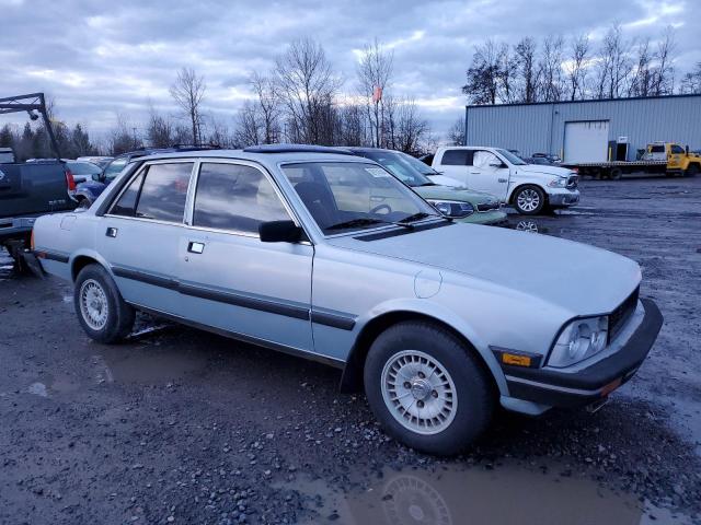 Photo 4 from auction – 1983 PEUGEOT 505 with VIN VF3BA4163DS336208