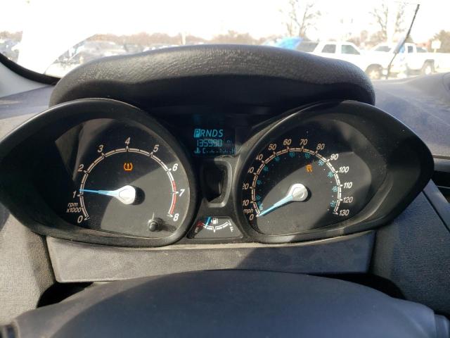 Photo 9 from auction – 2016 FORD FIESTA S with VIN 3FADP4AJXGM208010