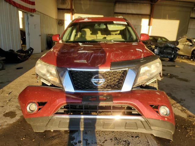 Photo 5 from auction – 2015 NISSAN PATHFINDER with VIN 5N1AR2MNXFC658066