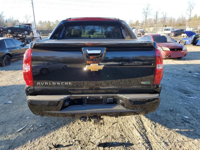 Photo 6 from auction – 2012 CHEVROLET AVALANCHE with VIN 3GNTKGE77CG152743