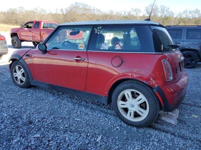 Photo 2 from auction – 2006 MINI COOPER with VIN WMWRC33586TJ74975
