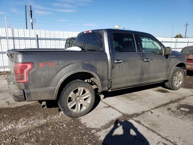 Photo 3 from auction – 2017 FORD F150 SUPER with VIN 1FTEW1EGXHFB81679